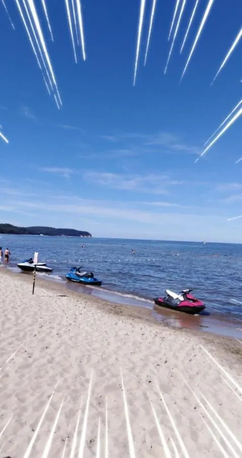 Apartament letni zakątek Sopot